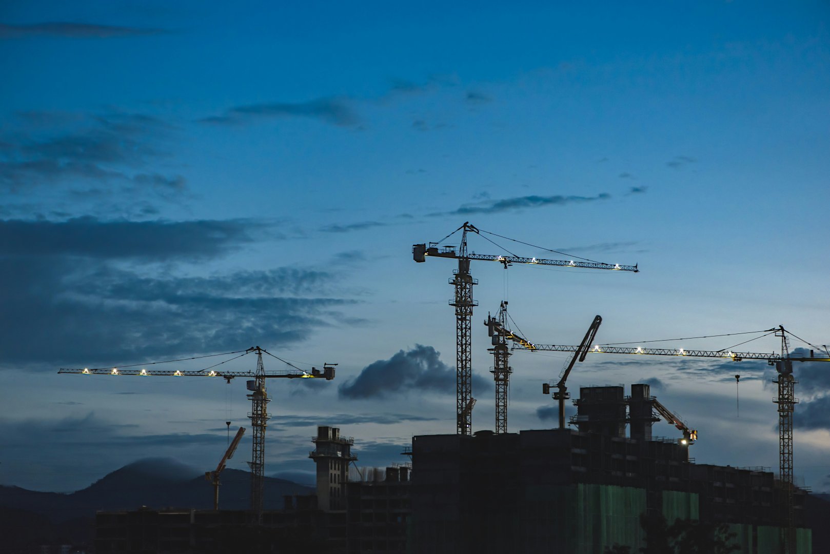 Construction, Engineering & Real Estate