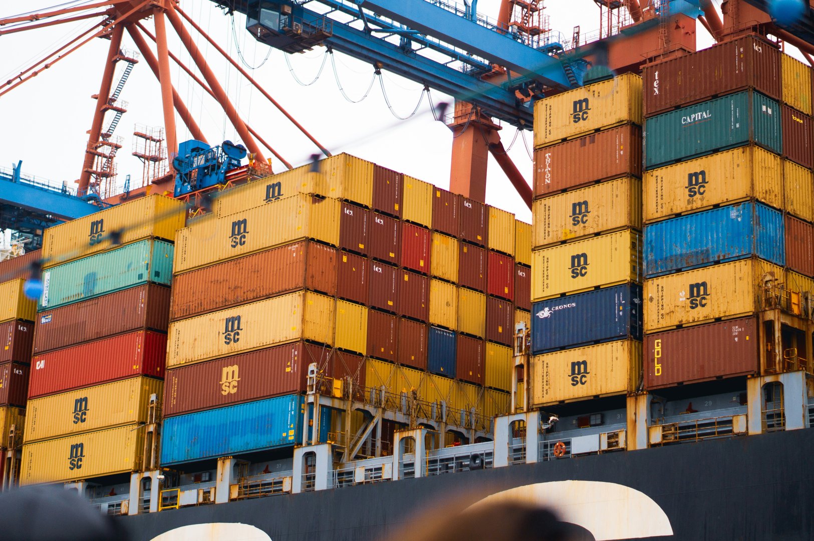 Transportation, Logistics & Warehousing