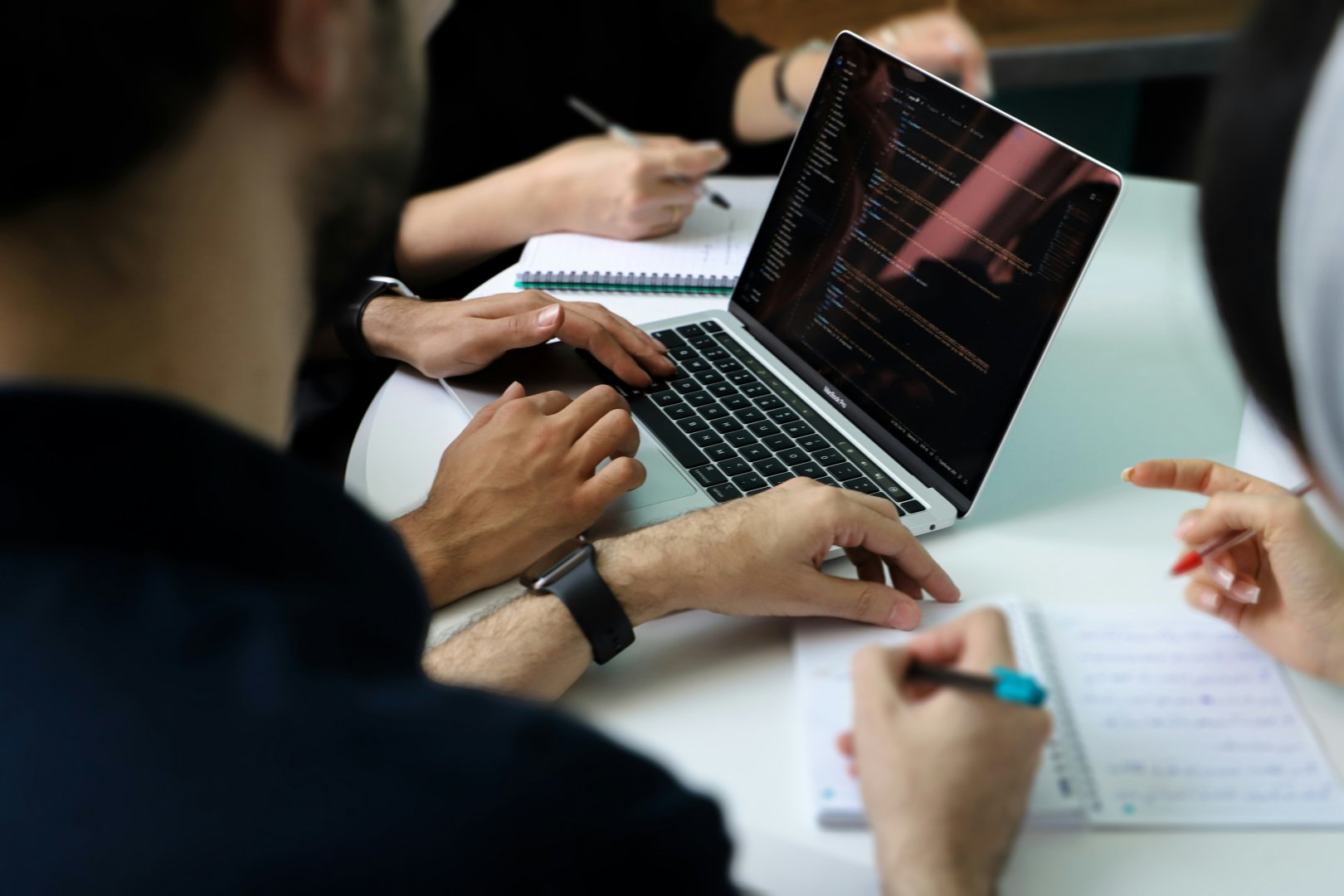Public Administration, Finance & Professional Services