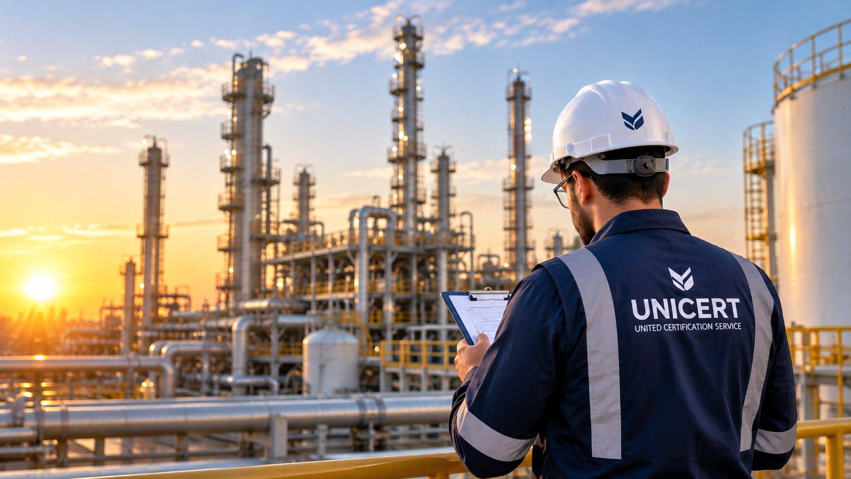 United Certification Services – UNICERT